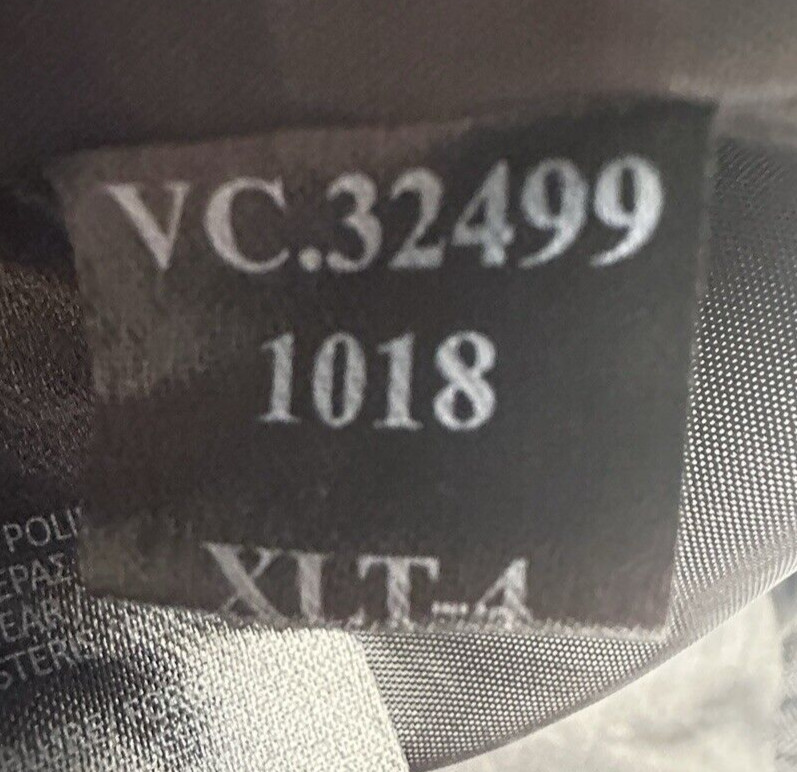 Stormtech Performance Jacket Shell Mens 2XL Black… - image 9