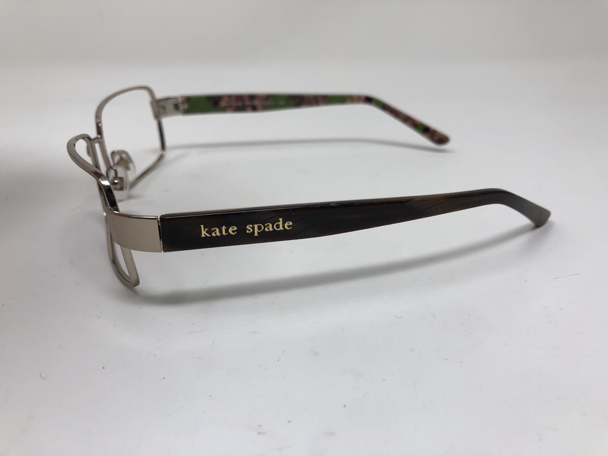 Kate Spade Sunglasses Frame STELLA/S EQ6 55-17-130 Gold  display picture 1