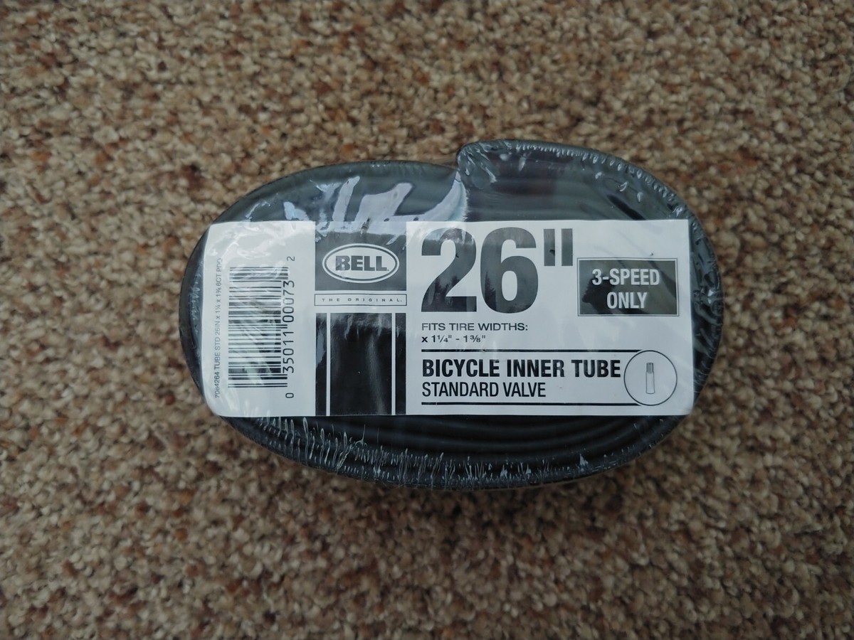 Valve Bicycle Bell 26 Bike Tube Bike Tire Bell Standard Schrader