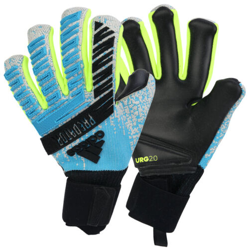 adidas blue goalkeeper gloves