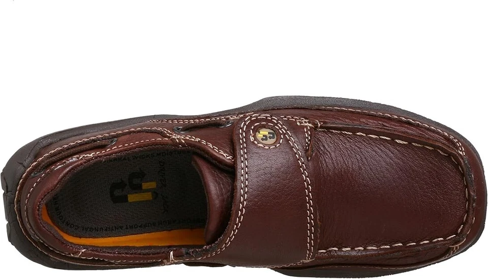 Jumping Jacks Kids Clipper Leather Shoes Size 10 Toddler US (EU 27) NIB - Image 4 of 4