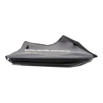 Yamaha Waverunner Cover EX Deluxe / Sport EXR Cruiser - Black/Charcoal MWV-CVREX-DL-19