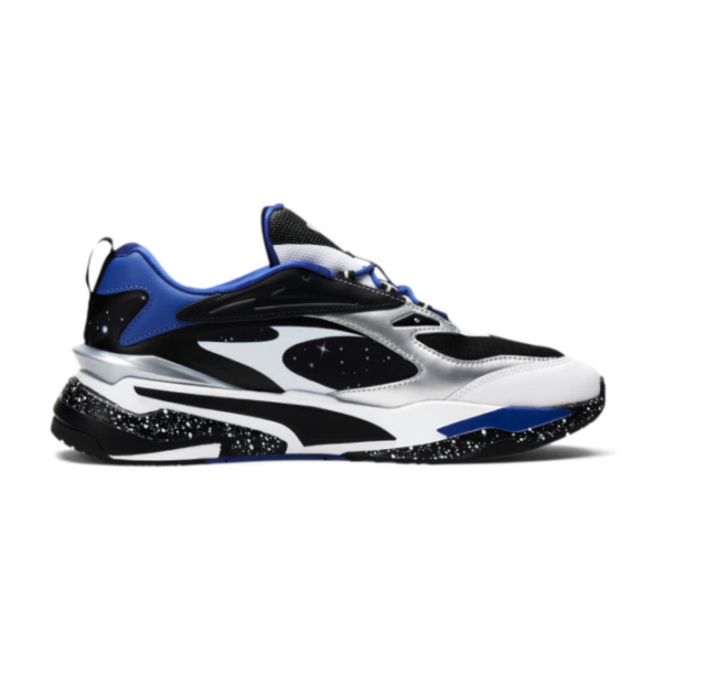 Size 8 - PUMA FUTURE Rider x Nintendo x J.Cole Super Mario Galaxy 2020  Cleat for sale online | eBay