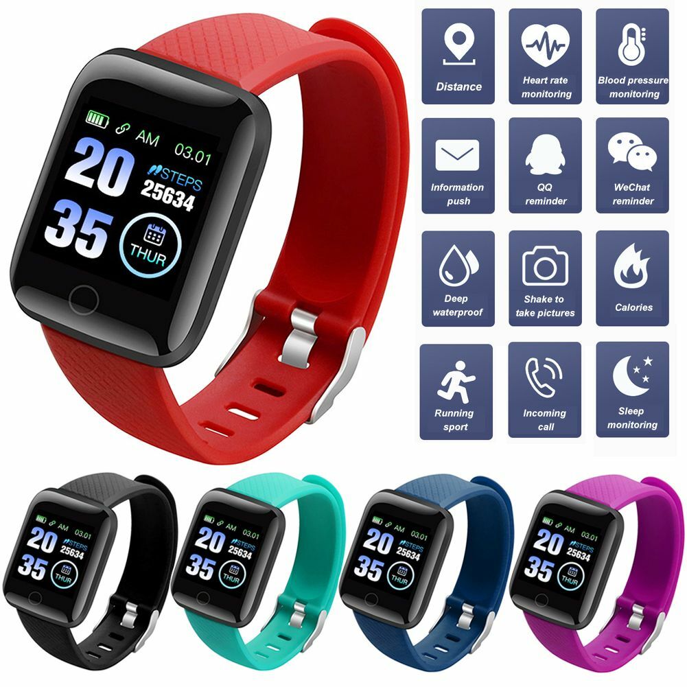 Reloj Smart 116 Plus Flash Sales, 56% OFF | www.ingeniovirtual.com