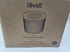 Levoit 3 Stage Toxin Absorber Filter Replacement Core 300-P-RF-TX True HEPA