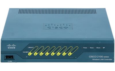 Cisco - AIR-WLC2125-K9 - 2100 Series WLAN Controller for up to 25 Lightweight AP