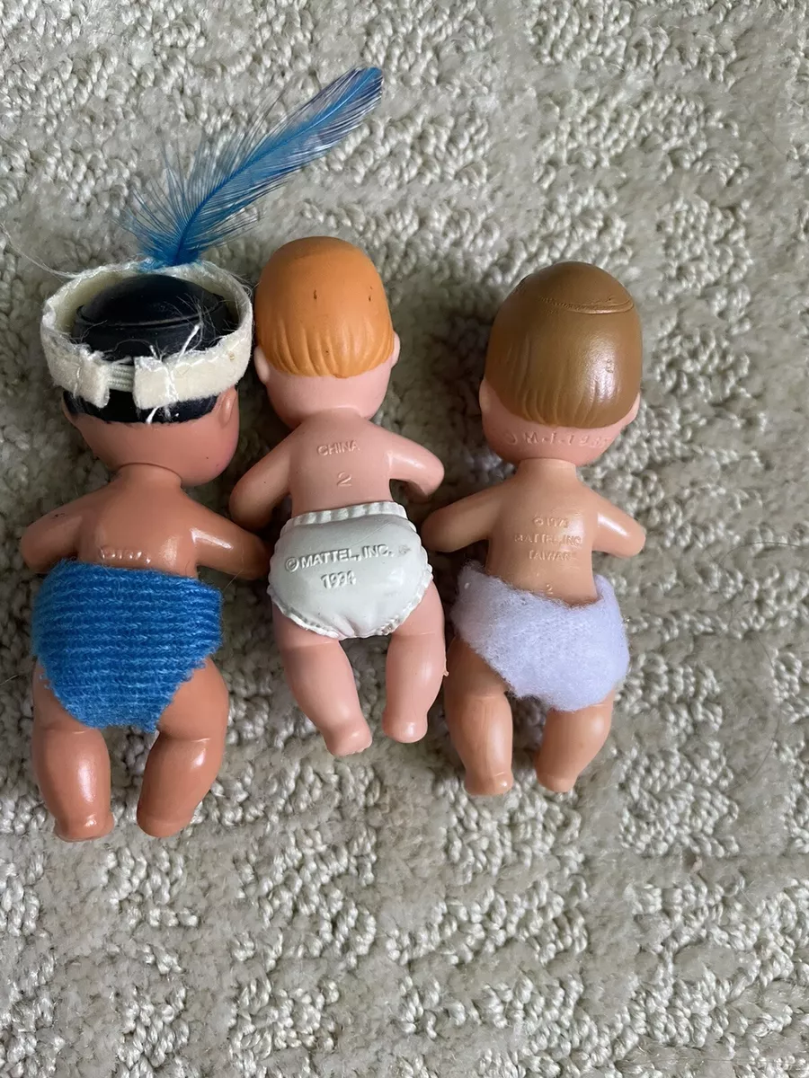 Mattel  It Babies