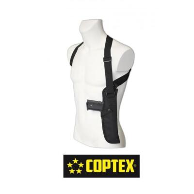 COPTEX Schulterholster Mod. II Pistolentasche Holster Pistolenholster Security