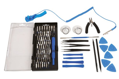 KAMASA TOOLS JUEGOS ELECTRÓNICA TABLETAS KIT DE REPARACIÓN DE HERRAMIENTAS 87 PIEZAS ESTUCHE | eBay