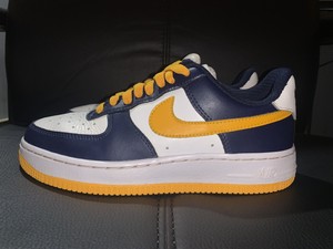 nike air force 1 azul marinho