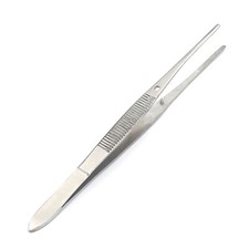 Stainless Steel Micro Precision Fine Pointed Professional Tweezers Ingrown Hair