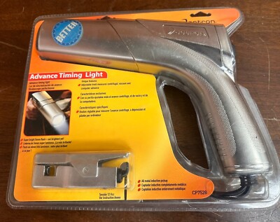  Actron ASE Advance Timing Light CP7528 BRAND NEW FACTORY SEALED 