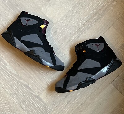 jordan 7 bordeaux size 8.5