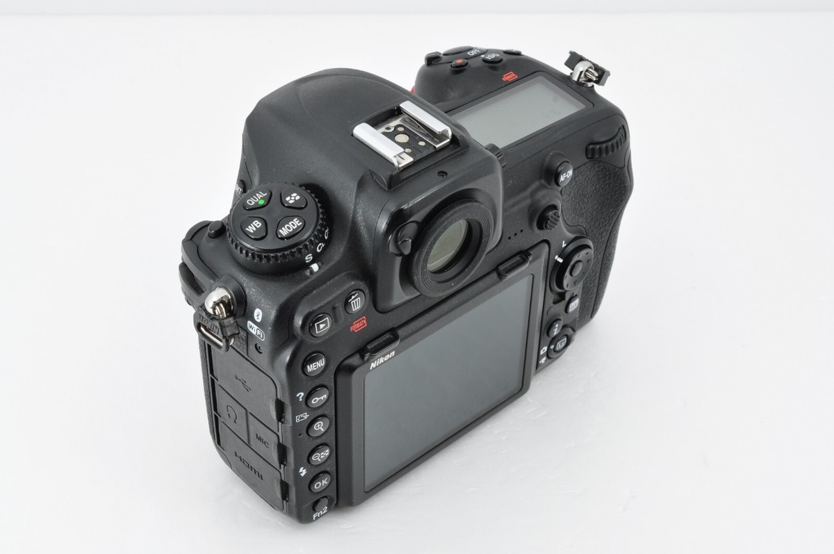 Near Mint SC:134016] Nikon D500 20.9MP DSLR Camera Body from Japan