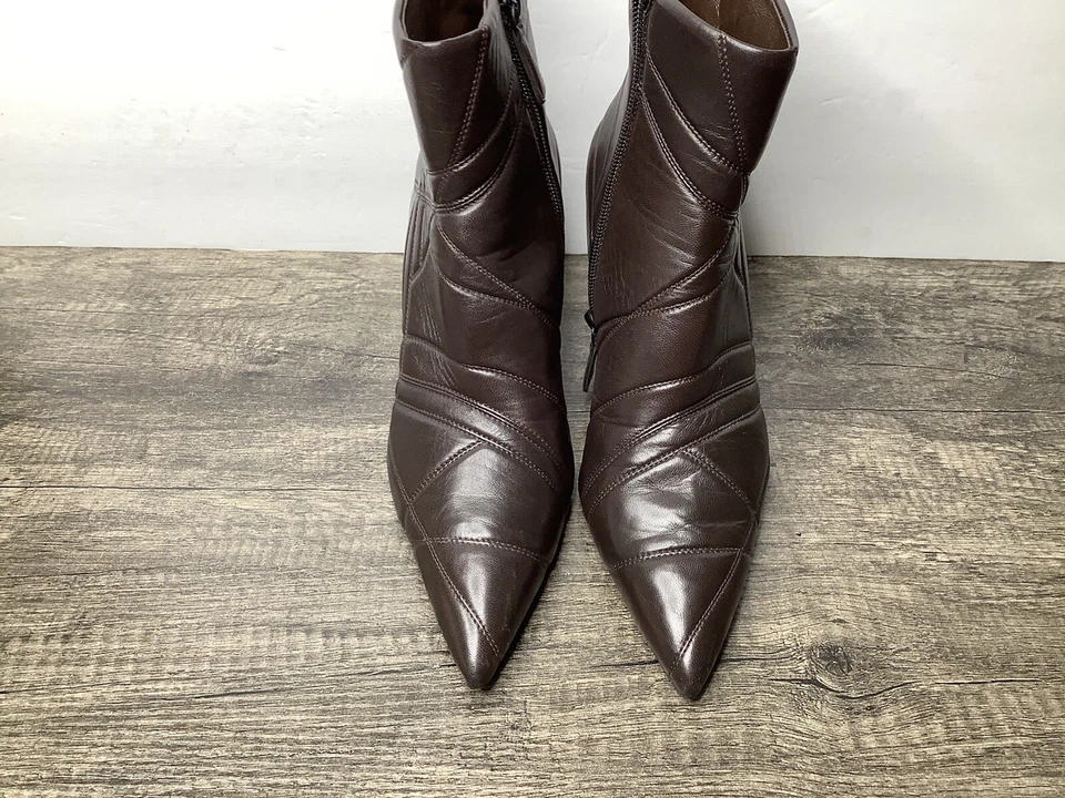 Loriblu Botas Cuero Acolchado 39 Foto 4 de 4