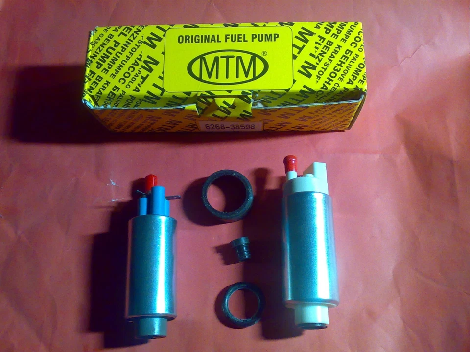 MTM GERMANY Kraftstoff Pumps Set für Mercury Optimax Vst 75-90HP 115-250HP Rep 888733T02