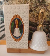 Sweet Honesty cologne Avon. White milk glass 2 fl oz box splash perfume