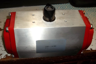 BRAY ACTUATOR 930935-11300532  (G5)