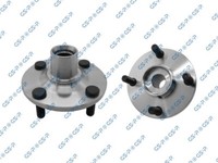 GSP 9424016 Radnabe Vorne FüR Toyota