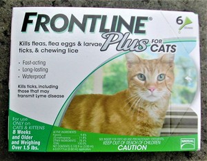 costco frontline cats