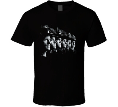 Rescue Me TV Show Leary T Shirt