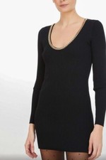 Generation Love Dolly Chain Sweater Dress Size 2XS $300. B29