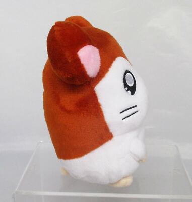 Sanei Hamtaro 20th anniversary Plush Doll Maxwell (Noppo-kun) Size