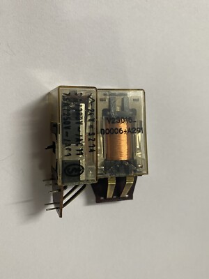 Produktbild von 1x Siemens V23016-D0006-A291 Leistungsrelais 24V – NEU