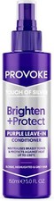 PROVOKE Touch of Silver Leave-in Conditioner, Protects 150 ml (Pack 1)