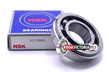 62/28 NR NSK Bearing 28x58x16 Open Snap Ring Japan Bearings SAME DAY SHIPPING 