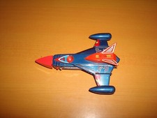 Figurine Popy La Bataille des Planètes Thierry Casque Pistolet