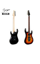 Smiger | Sg5tb | Orange Black Burst | Beginner  | Starter Kit | Electric Guitar