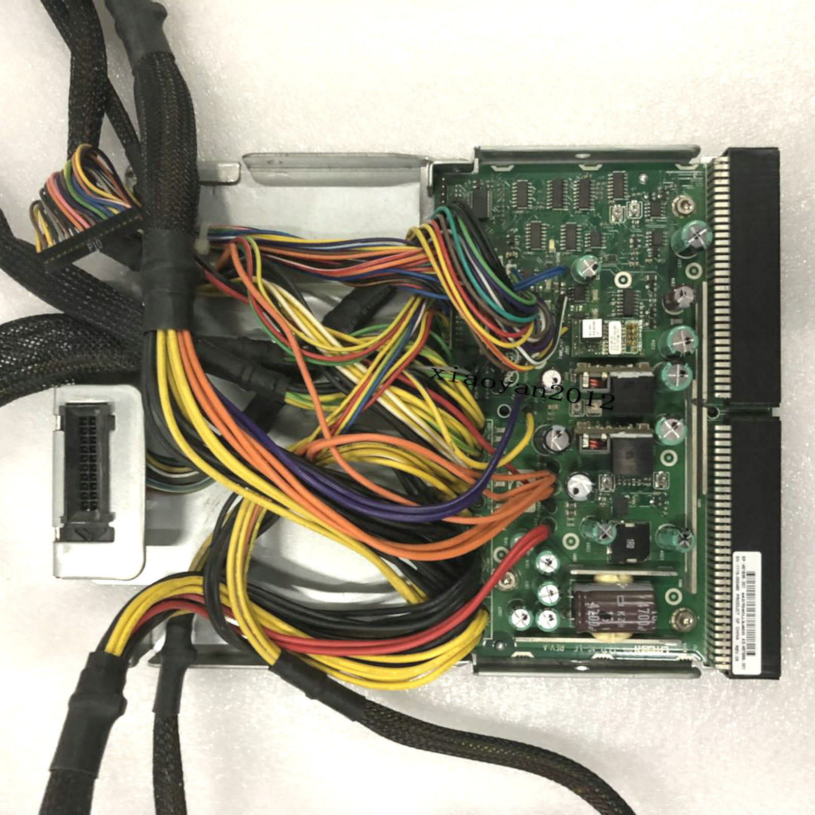 491836-001 HP DL370 ML370 G6 Server Power Supply Backplane Board 467999 ...
