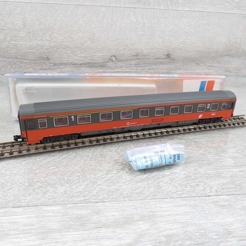 ROCO 24286 - N - ÖBB - Personenwagen 1./2.Klasse - OVP - #Q94445 | Zustand: Gebraucht