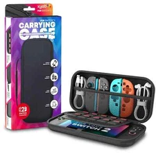 Nintendo Switch 2 Travel Hard Shell Carrying Case
