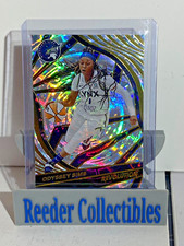 2022 Panini Revolution WNBA Odyssey Sims #38 Minnesota Lynx Fractal