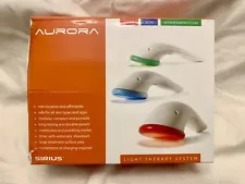 Sirius Aurora Light Therapy System for Aging Wrinkles, Acne, & Hyperpigmentation