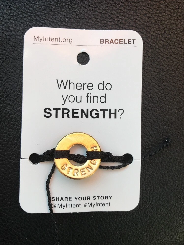 My word sale bracelet