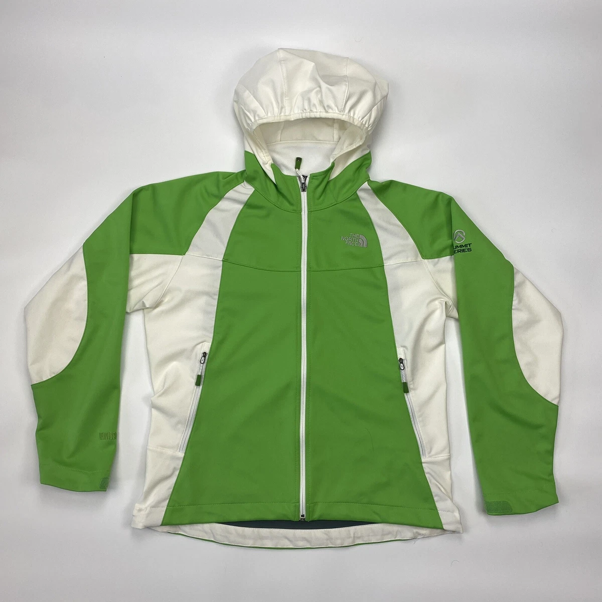 The North Face TNF Women's Cipher Hybrid Jacket Green Summit