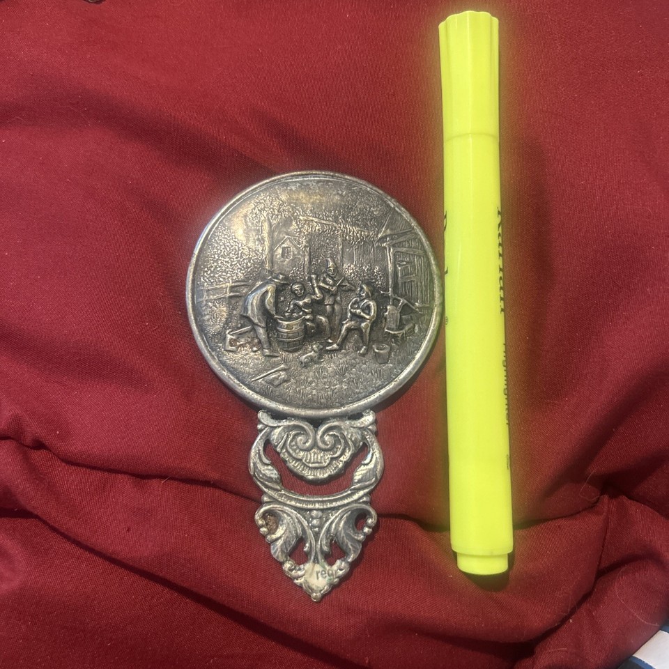 Vintage Beauty Mirror eBay