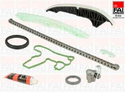 Genuine FAI AutoParts Timing Chain Kit TCK172 for Audi Seat
