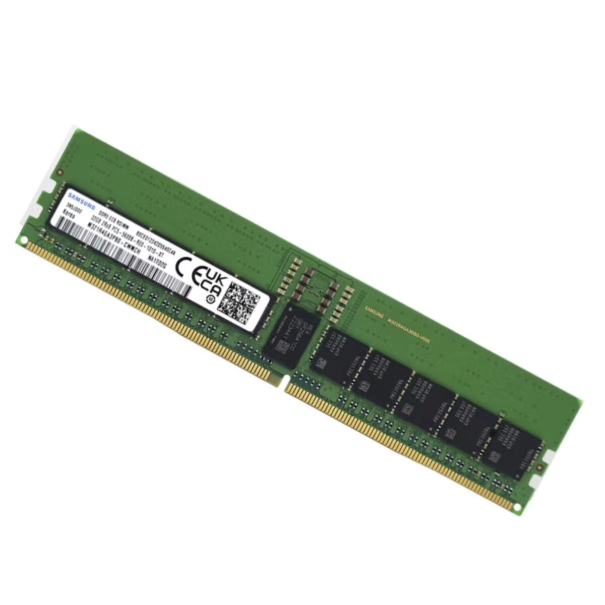 メモリ SAMSUNG ECC Registered DIMM(1.2V) 8GB X4 DDR4 PC2666