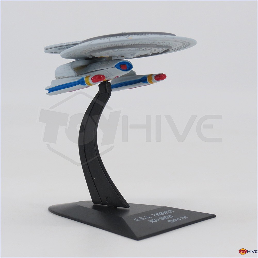 Star Trek USS Farragut NCC 60597 Collectible Display spaceship by