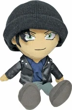 San-ei Boeki Detective Conan Shuichi Akai  S  Plush Doll Height 26cm CN16
