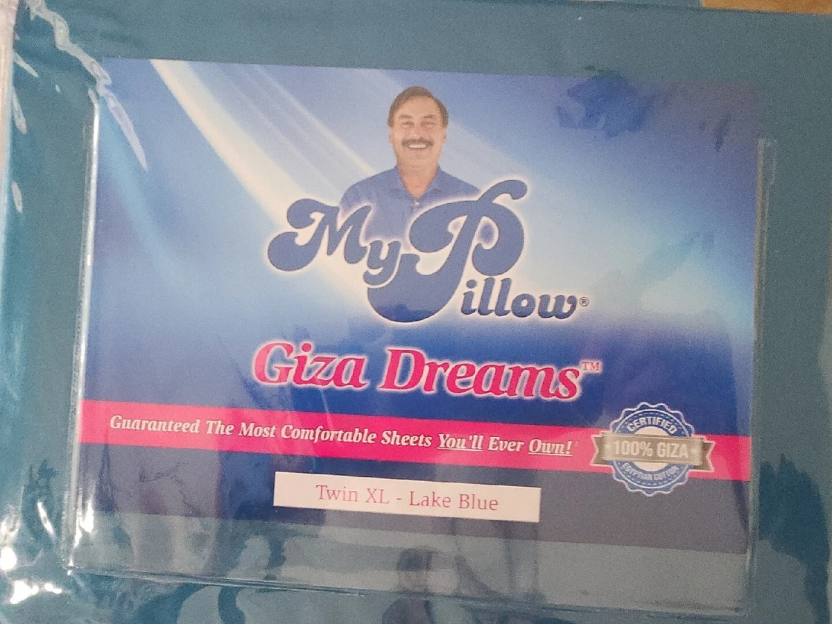 Mypillow giza dream deals sheets
