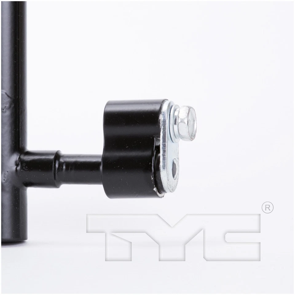 Condensador de aire acondicionado para Chevrolet Suburban 1500 2000-2006 TYC 2001 2002 2003 2004 2005 Foto 3 de 4