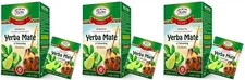 3 x Malwa Tea YERBA MATE with LIME 3 x 20 envelopes