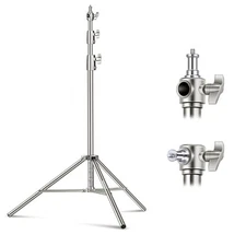 NEEWER Heavy Duty 39-102 inches/99-260 centimeters Adjustable Light Stand