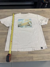 Van Styles for Primitive Apparel MIA/LA White T-Shirt XL Xtra Large