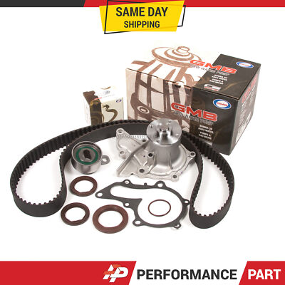 Timing Belt Kit Water Pump Fit 93-97 Geo Prizm Toyota Celica Corolla 1 8 7afe